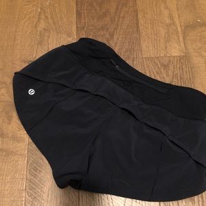 Lululemon speed up short 2.5in inseam size 4